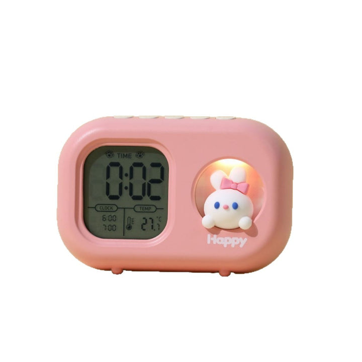 Cute Alarm Clock in Bunny Design Kalsten