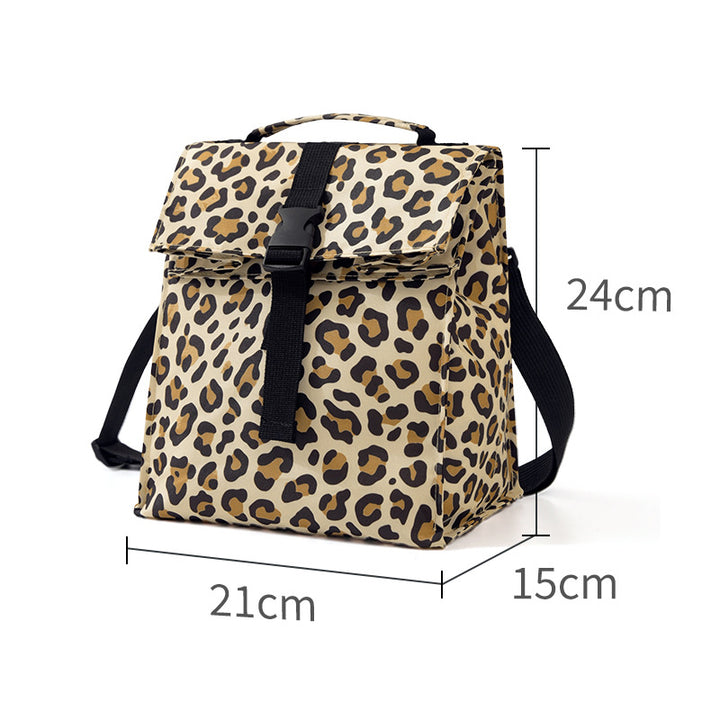 Insulated Camouflage Lunch Cooler Kalsten