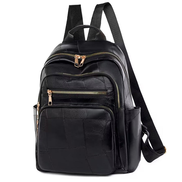 Women's Elegant Multi-Pocket Backpack Kalsten