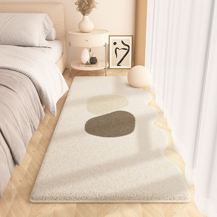 Long Plush Runner Mat for Home Decor