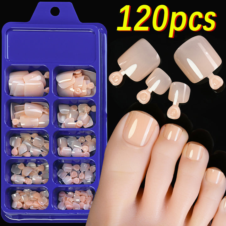 Premium Press-On Nail Art Kit Kalsten