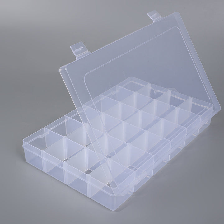 Multi-Divided Craft Supply Storage Organizer Kalsten