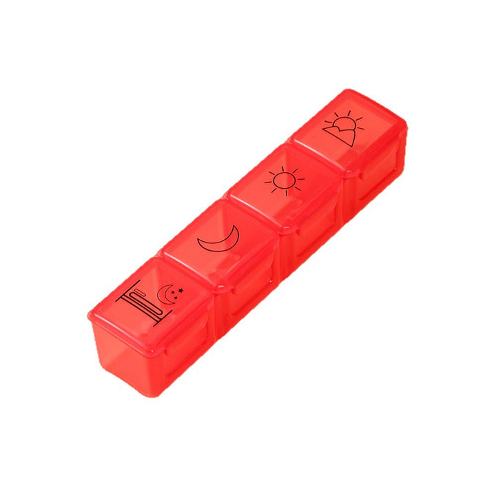 Weekly Pill Organizer Kalsten