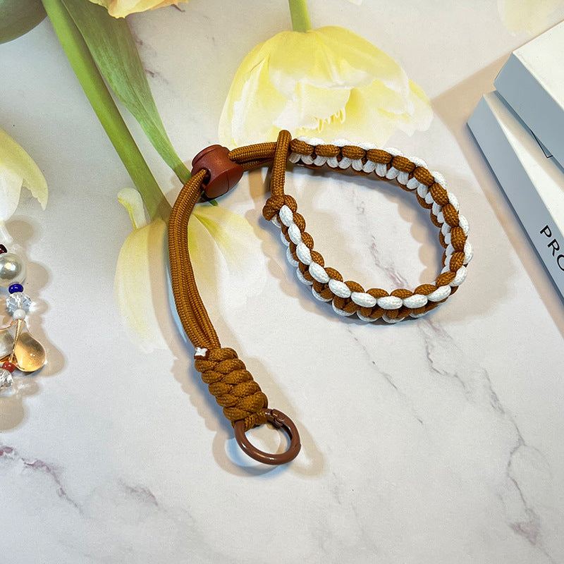 Adjustable Braided Utility Strap Kalsten