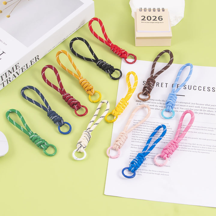Durable Paracord Keychain Strap Kalsten