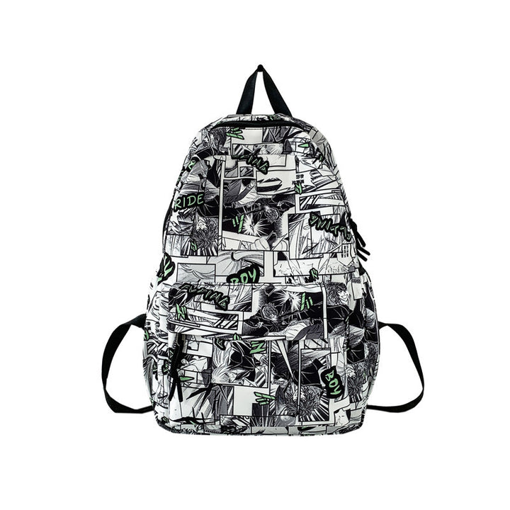 Graphic Print Backpacks Kalsten