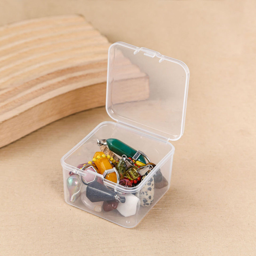 Multi-Functional Clear Storage Box Kalsten