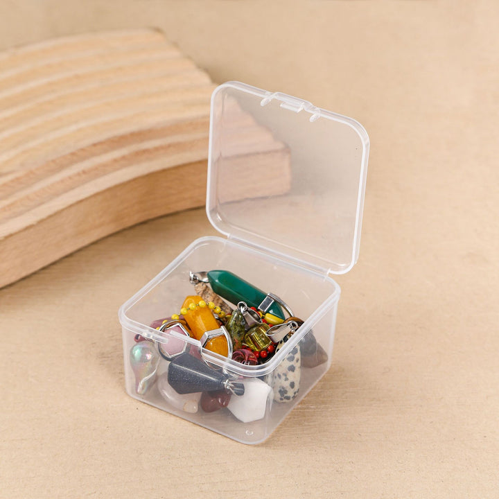 Multi-Functional Clear Storage Box Kalsten