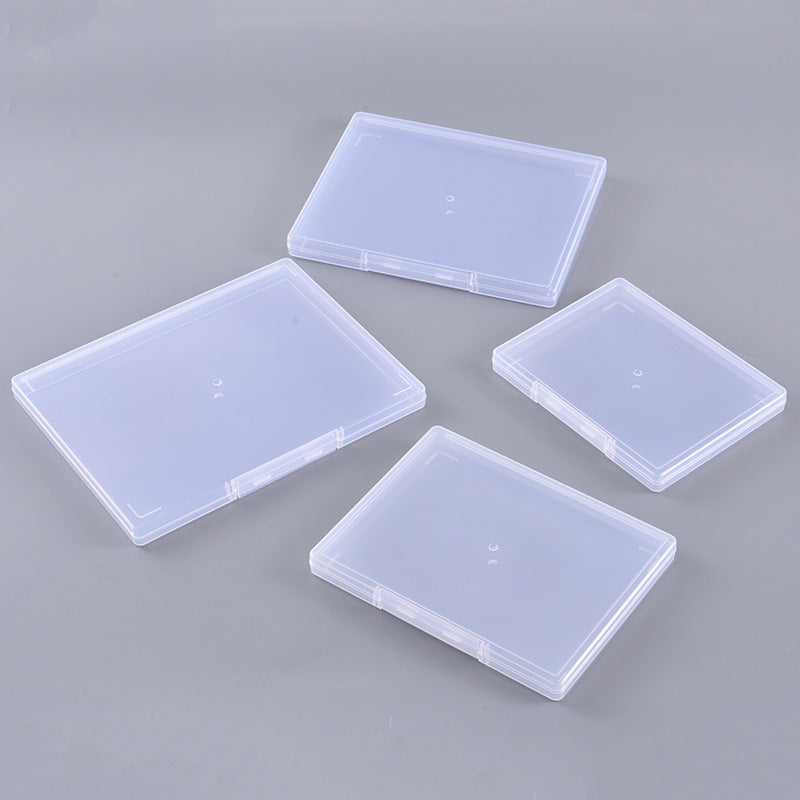 Clear Multi-Purpose Storage Organizer Box Kalsten