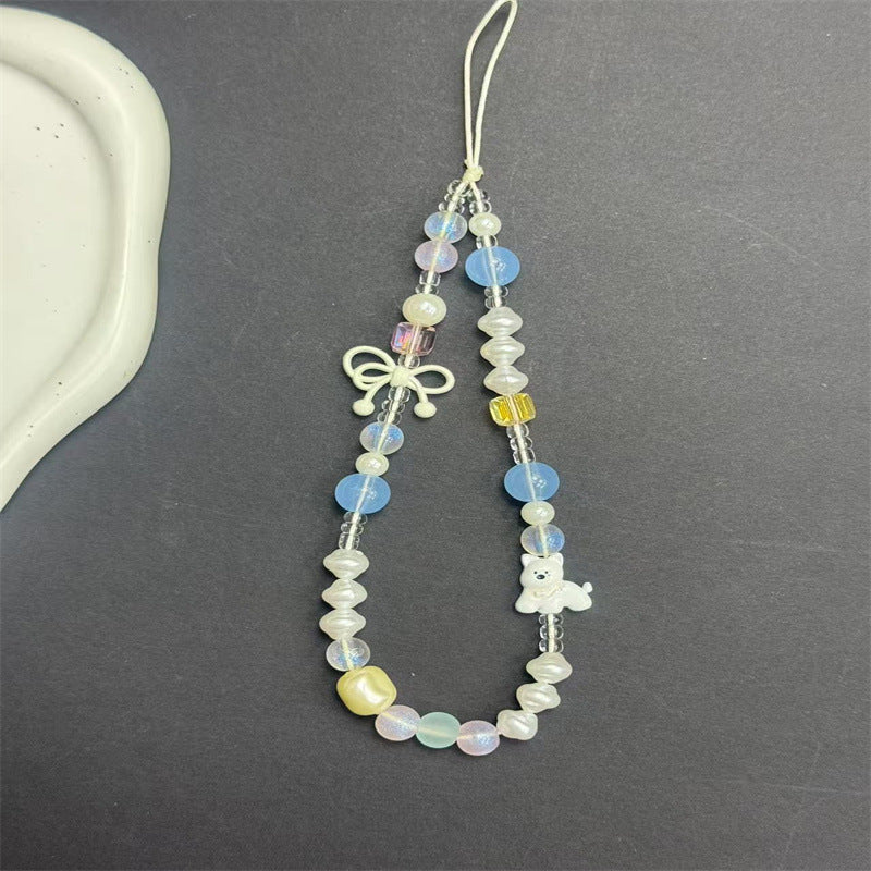 Decorative Beaded Eyewear Lanyard Kalsten 1790135357