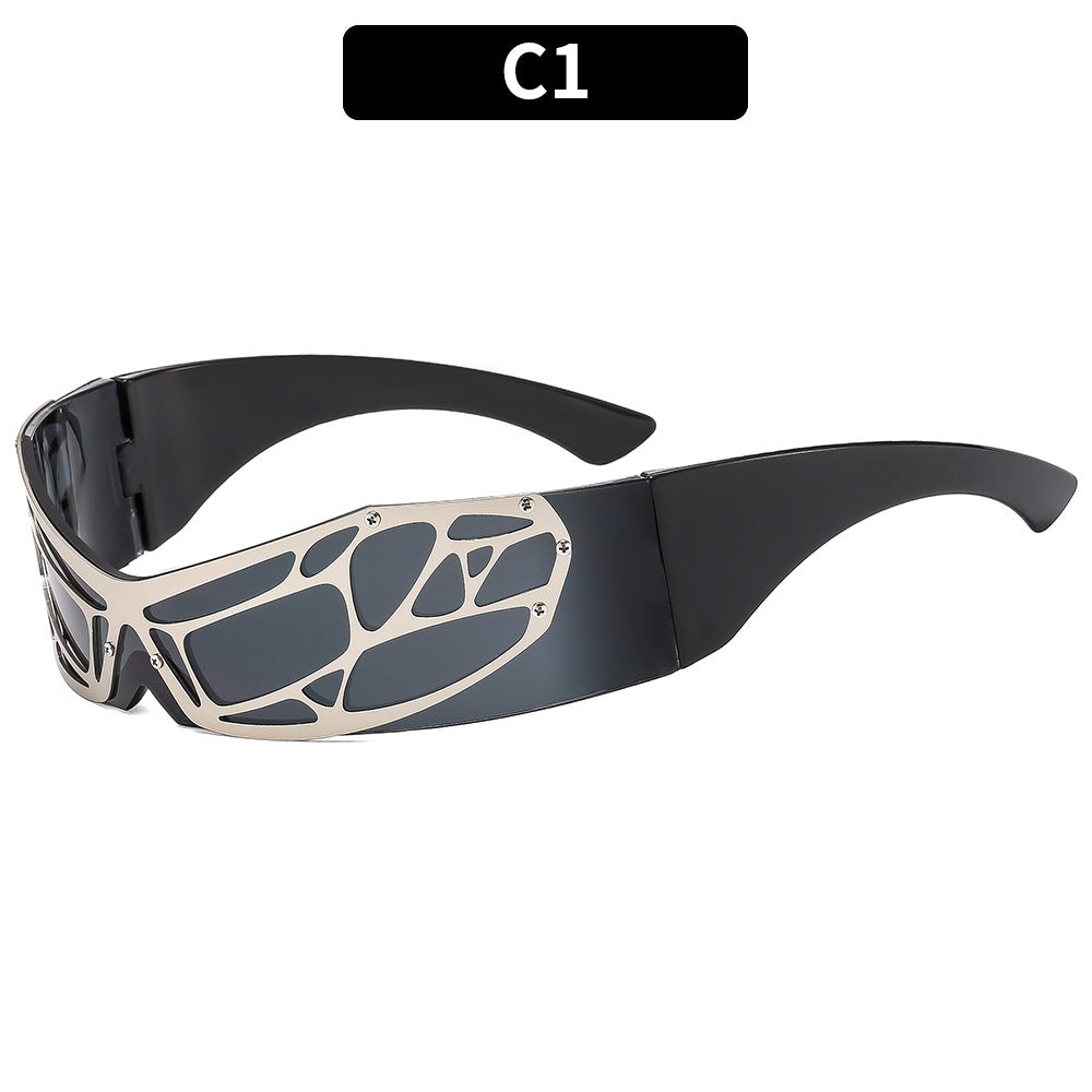 Modern Architectural Sunglasses
