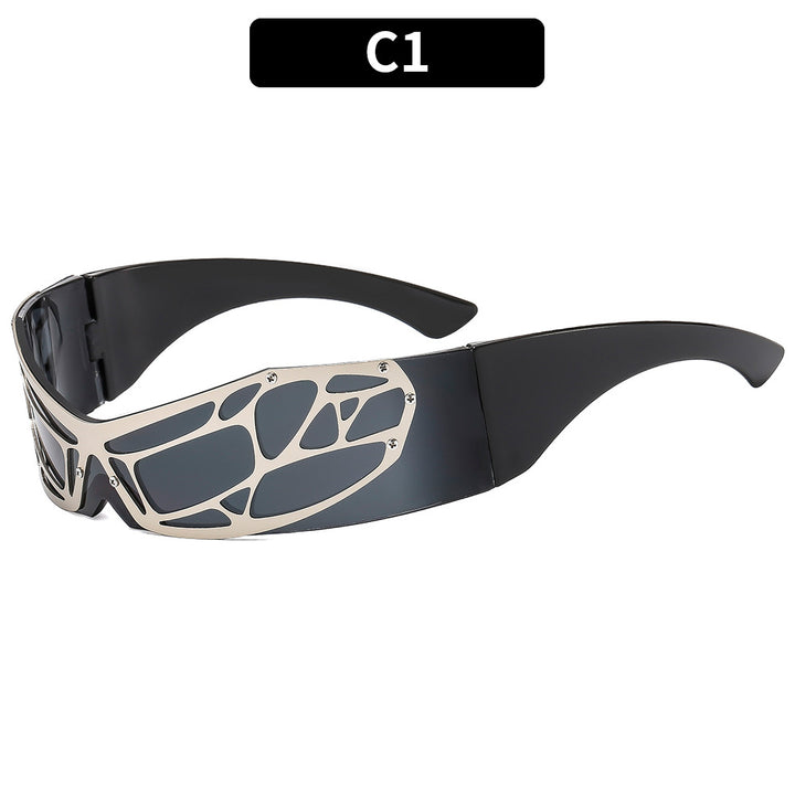 Modern Architectural Sunglasses