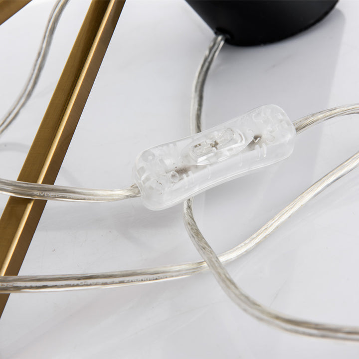 Modern Geometric Table Lamp