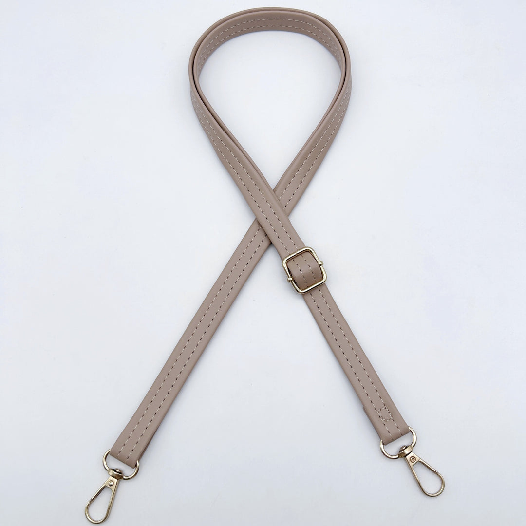 Adjustable Leather Crossbody Strap Kalsten