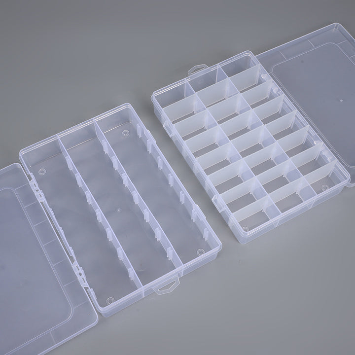 Versatile Partitioned Storage Organizer Kalsten