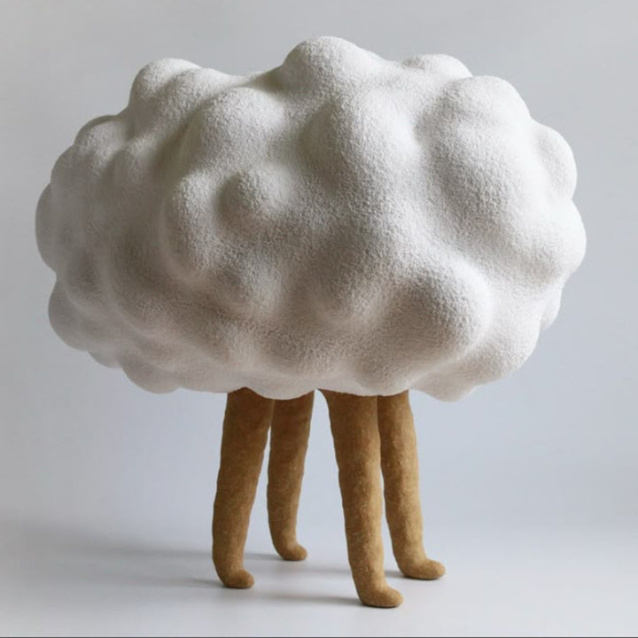 Decorative Cloud Sculpture