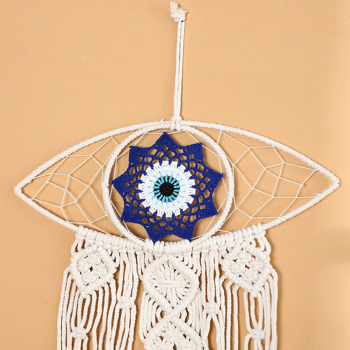 Decorative Macrame Wall Art Kalsten