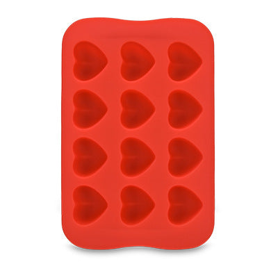 Silicone Baking Mold in Heart Shape Kalsten