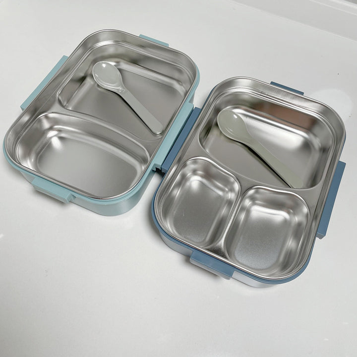 Multi-Compartment Food Organizer