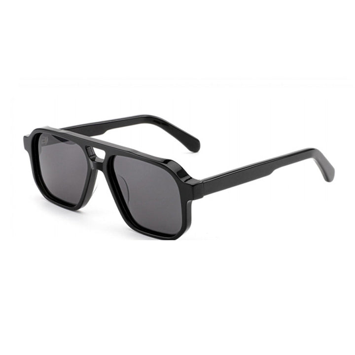 Ladies' sunglasses in a modern, geometric design with a sturdy frame and UV protection Kalsten