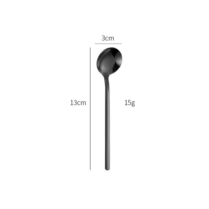 More Elegant and Ergonomic Teaspoon Kalsten