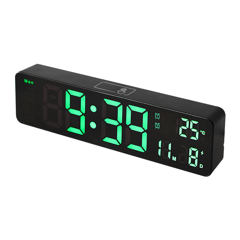 Digital Alarm Clock with Temperature Display Kalsten
