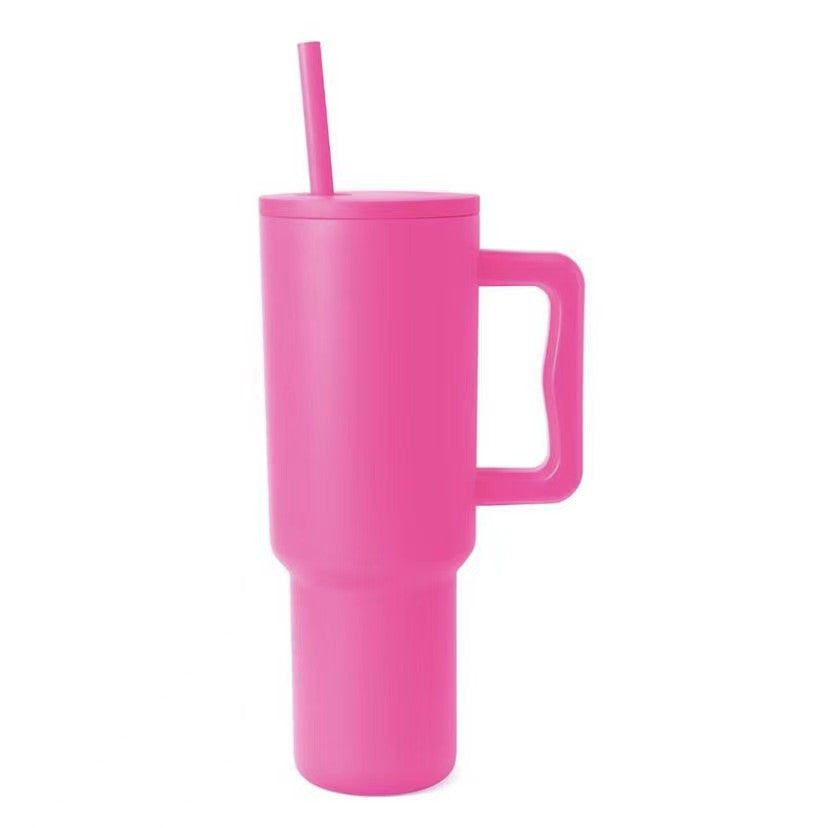 Women's High-Quality Insulated Drinking Cup with Practical Handle Kalsten