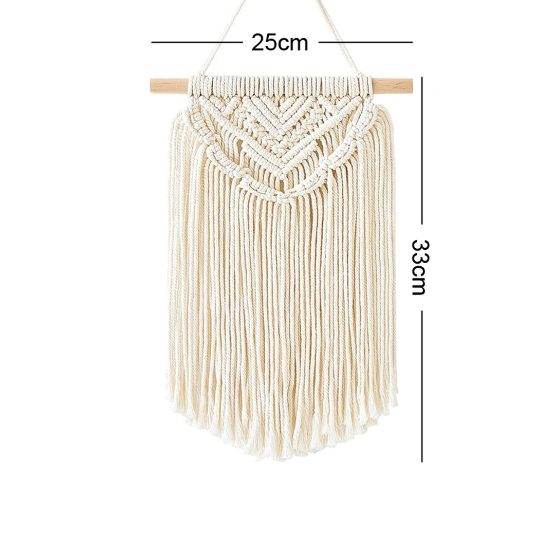 Handcrafted Macrame Wall Tapestry Kalsten