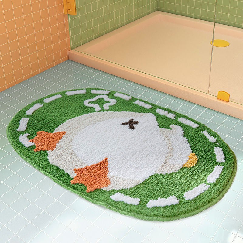 Non-slip Bath Mat