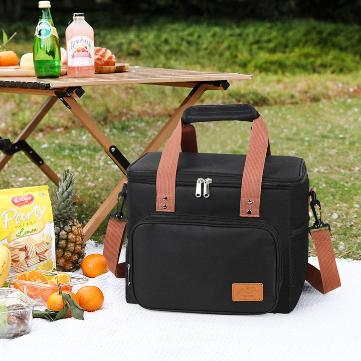 Insulated Food Storage Lunch Carrier Kalsten
