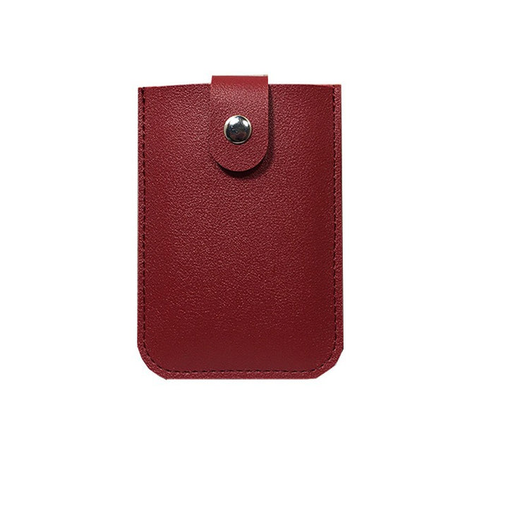Stylish Leather Card Holder Wallet Kalsten