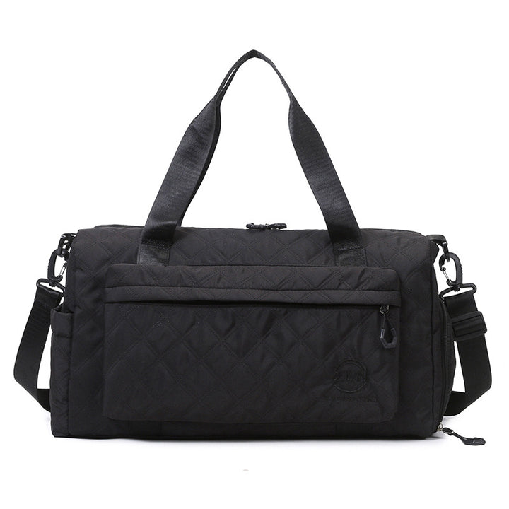 Quilted Travel Gym Duffle Bag Kalsten