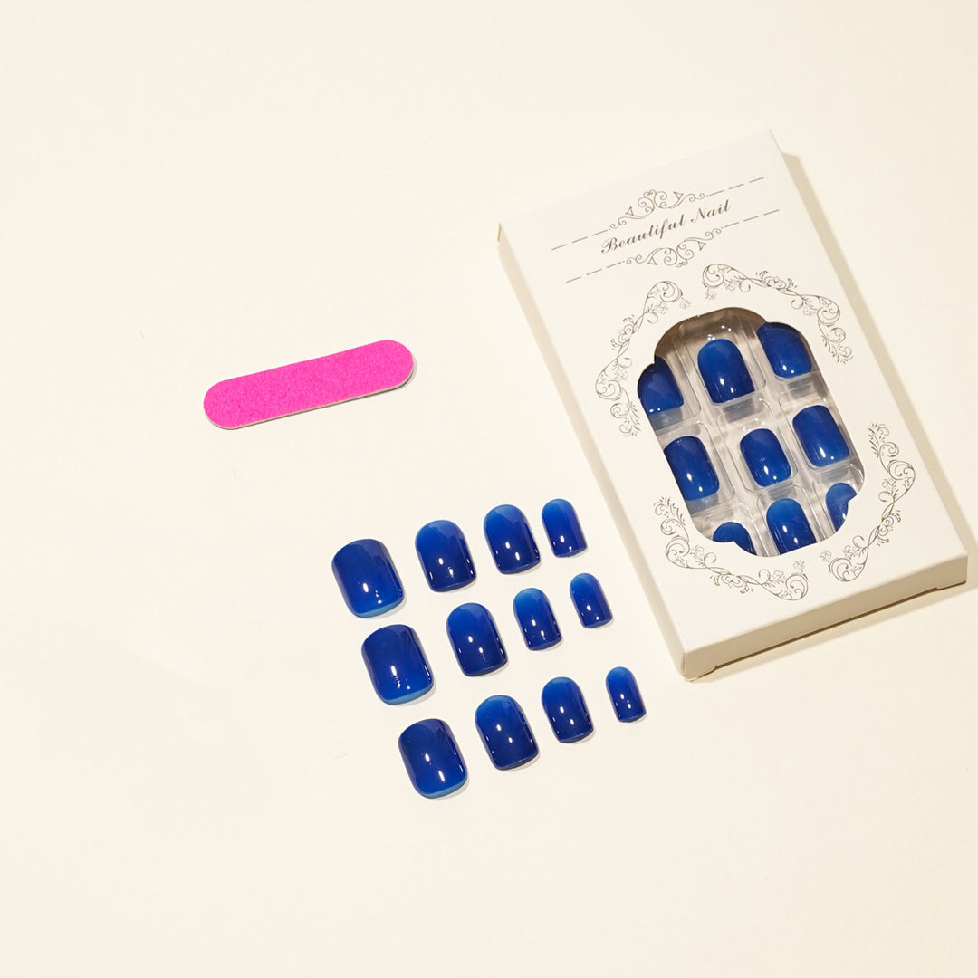 Glossy Press-On Nail Tips Collection Kalsten
