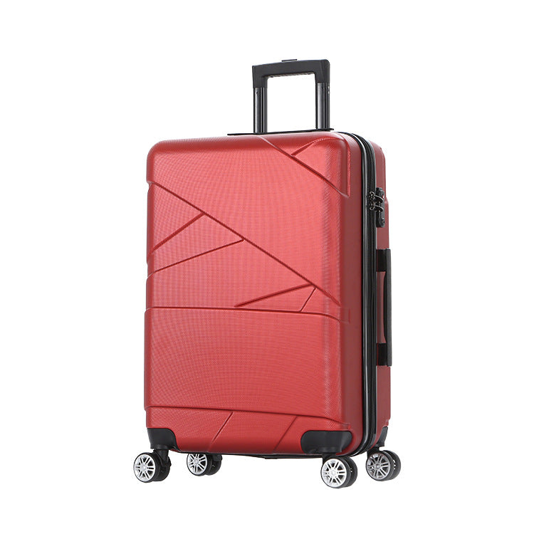 Unisex High-Performance Spinner Luggage Kalsten