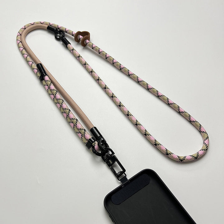 Adjustable Braided Phone Lanyard Kalsten