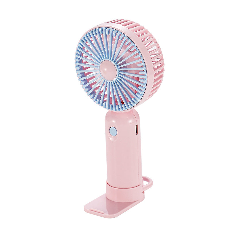 Portable Rechargeable Personal Desk Fan Kalsten