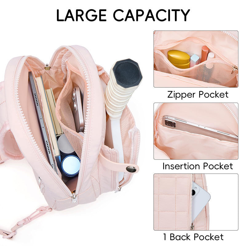 Padded Backpack Kalsten