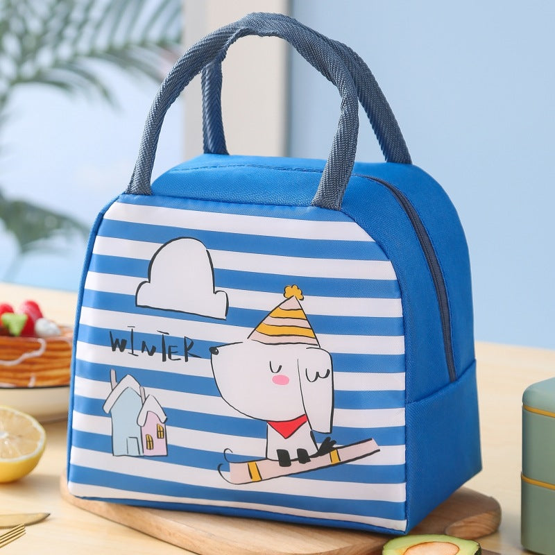 Cute Animal-Themed Lunch Bag Kalsten