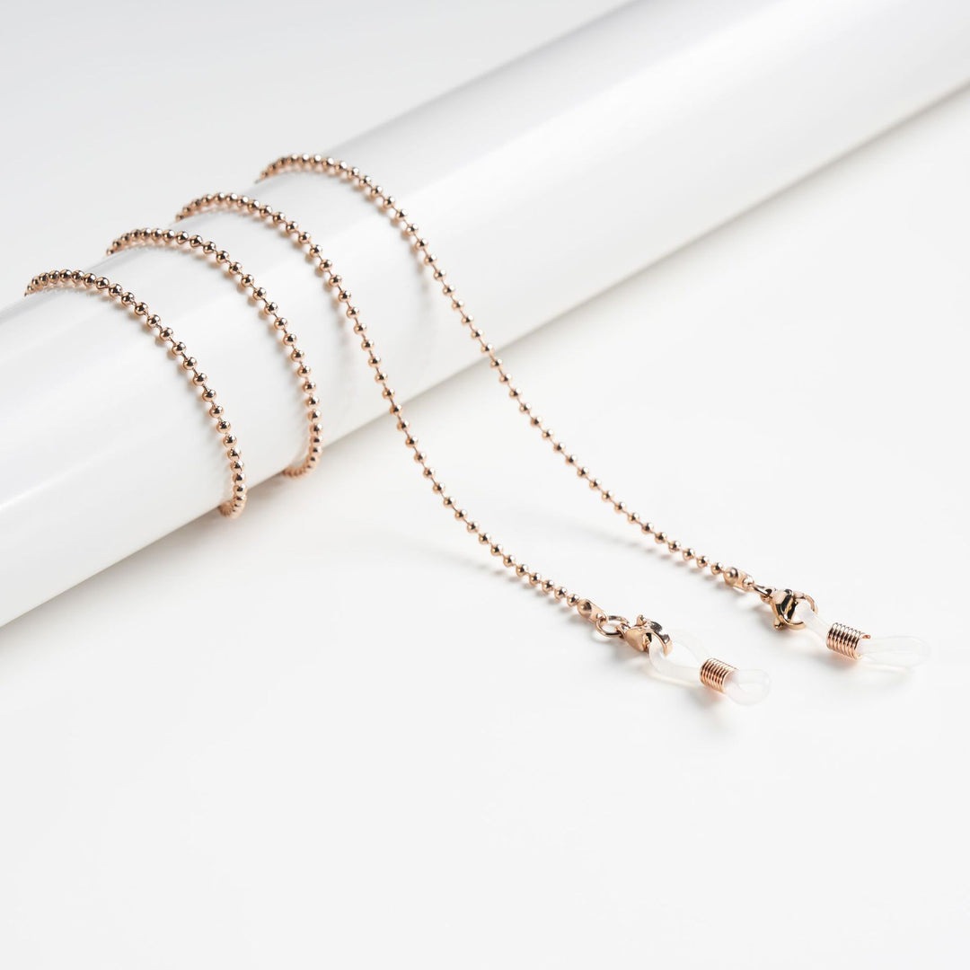 Beaded Chain Eyewear Holder Kalsten