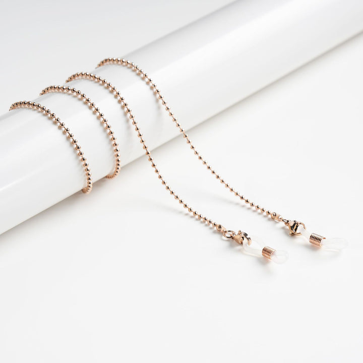 Beaded Chain Eyewear Holder Kalsten