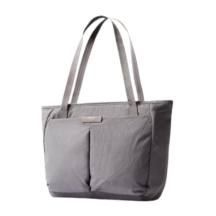 Elegant everyday handbag with practical exterior pockets Kalsten