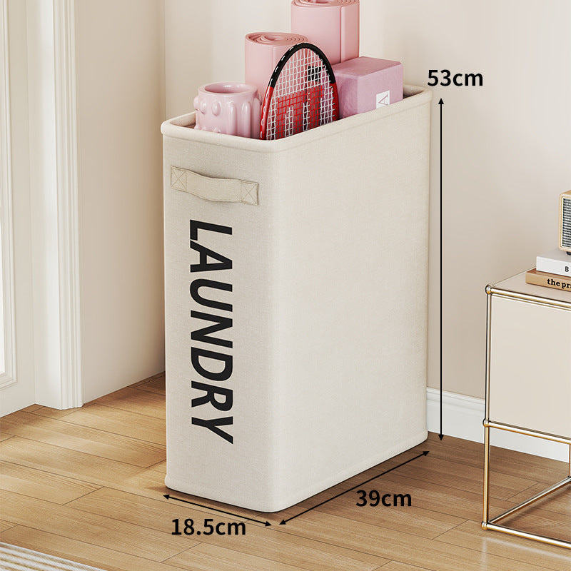 Rolling Dual-Compartment Yoga Mat and Sports Equipment Storage Cart