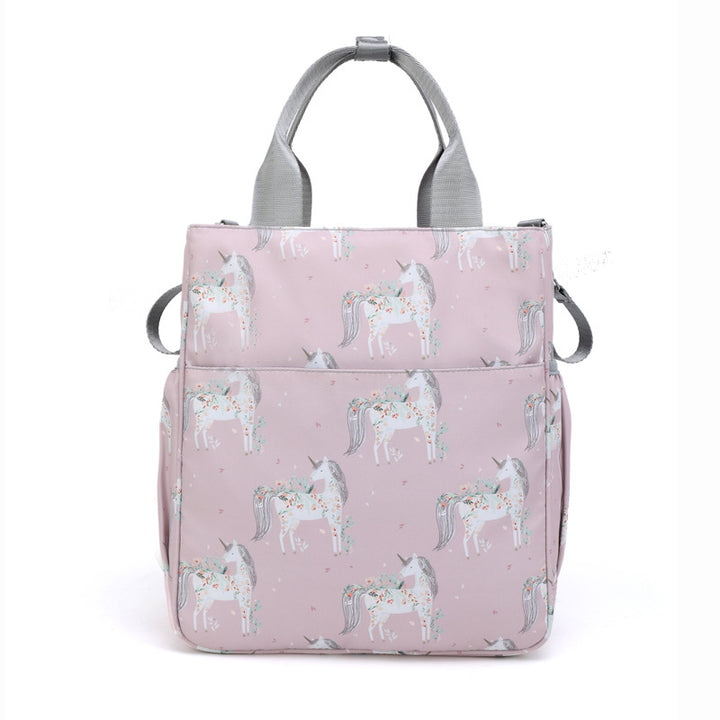 Stylish Flamingo Print Tote Kalsten