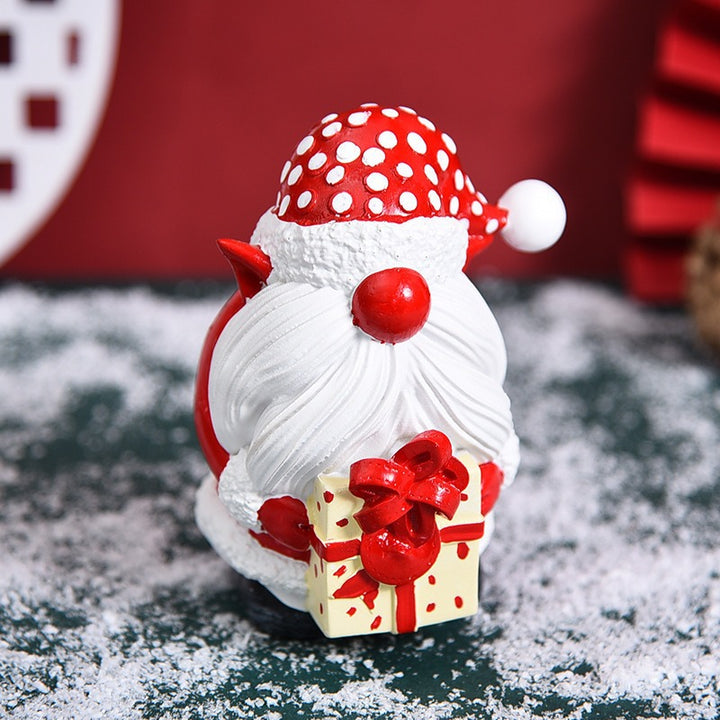 Decorative Christmas figure Kalsten