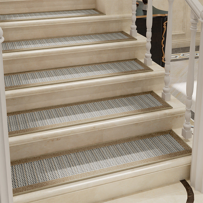 Non-Slip Decorative Stair Treads