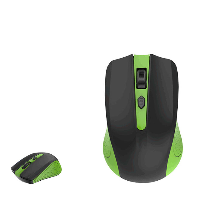 Ergonomic Wireless Mouse with Precise Control Kalsten