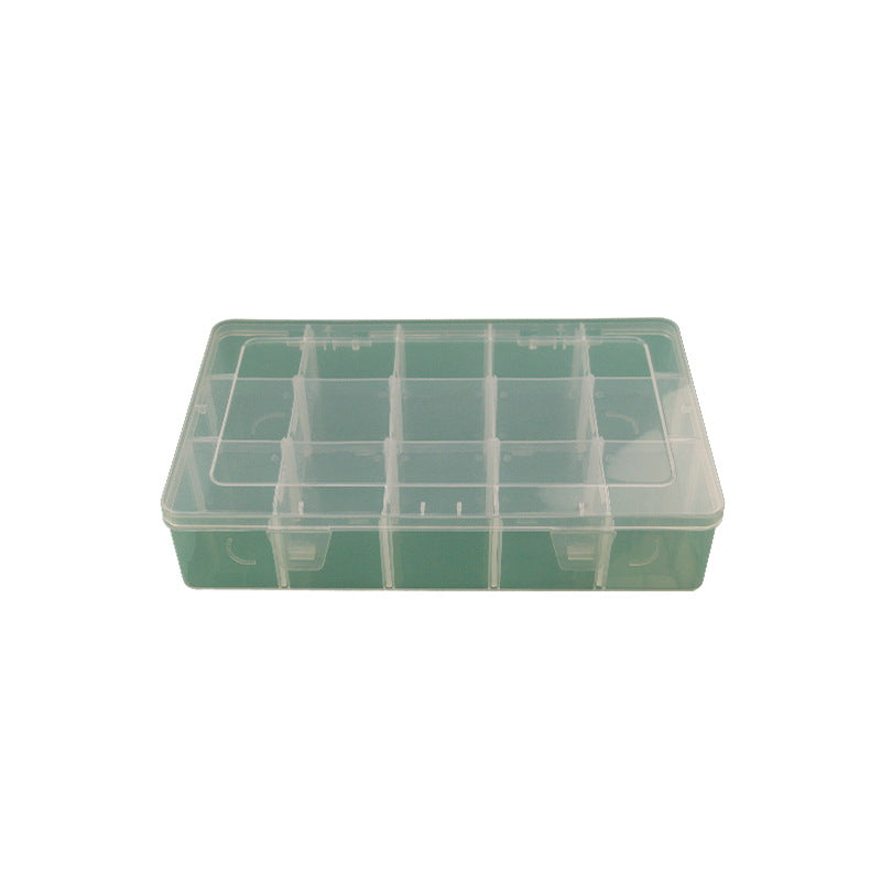 Multi-Compartment Craft Storage Organizer Box Kalsten