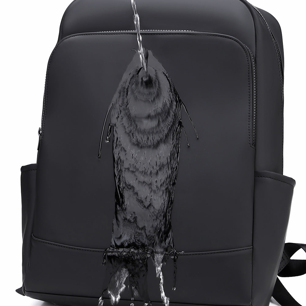 Sleek Minimalist Utility Backpack Kalsten
