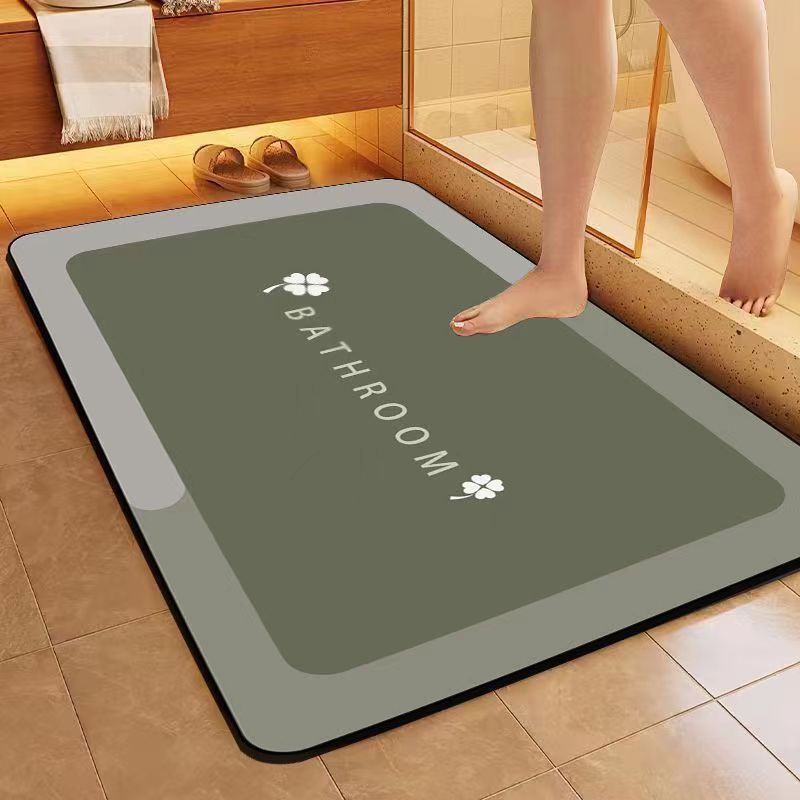 Memory Foam Bathroom Mat
