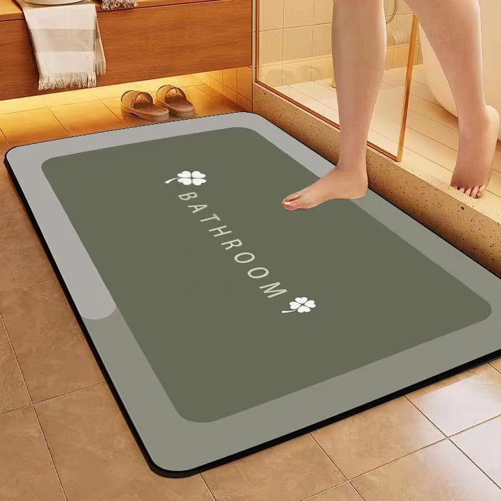 Memory Foam Bathroom Mat